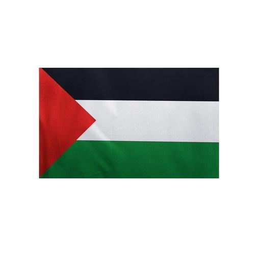 2PC drapeau de la Palestine, FLAG Drapeau palestinien150x90cm -Avec... on Productcaster.