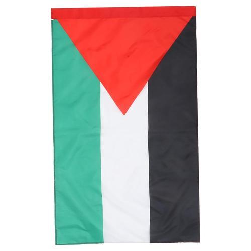 comme montré Drapeau Palestinien Drapeau National Palestinien Soute... on Productcaster.