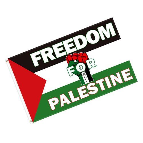 comme montré drapeau palestinien bannière du drapeau de la palestin... on Productcaster.