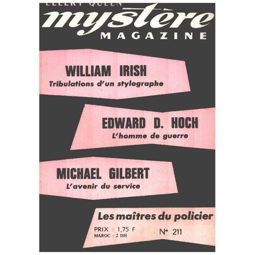 Mystère Magazine N° 211 on Productcaster.