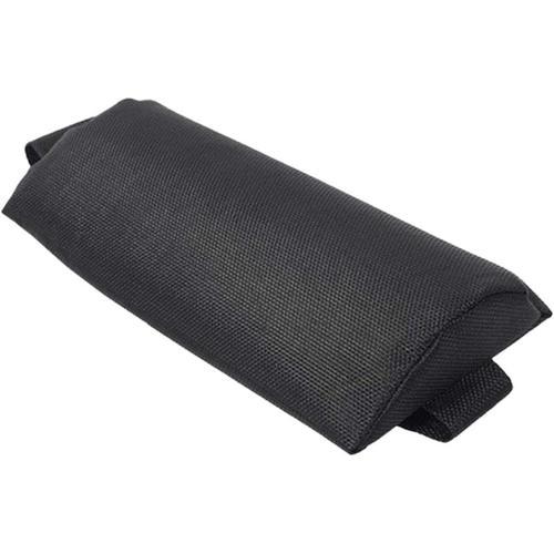 Noir Coussin Repose Tete, Coussin Mémoire, Oreiller Inclinable Conf... on Productcaster.