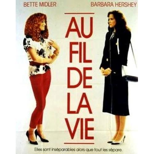 Au Fil De La Vie - Garry Marshall - Bette Midler - Dossier De Press... on Productcaster.