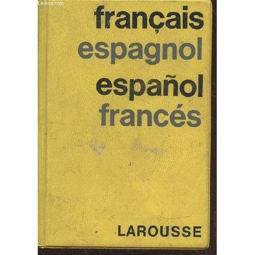 Dictionnaire Français-Espagnol / Español-Francés on Productcaster.