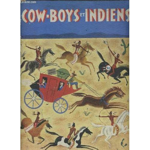 Cow-Boys Et Indiens. on Productcaster.