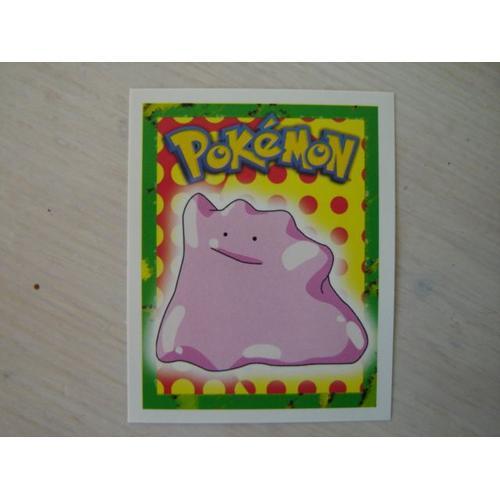 Autocollant/Stickers*Nintendo/Merlin/Pokemon .1999/ N°132 on Productcaster.