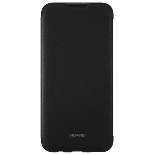 Huawei - Étui À Rabat Pour Téléphone Portable - Noir - Pour Huawei ... on Productcaster.