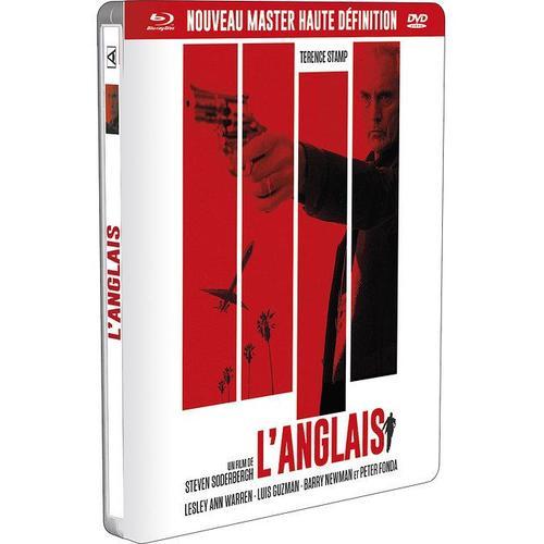 L'anglais - Blu-Ray + Dvd - Édition Boîtier Steelbook on Productcaster.