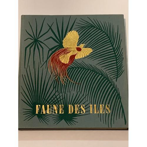 Faune Des Iles on Productcaster.