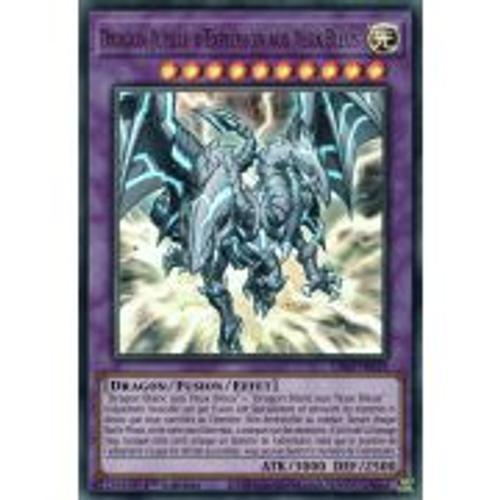 Yugioh! Lds2-Fr019 Dragon Jumelé D'explosion Aux Yeux Bleus on Productcaster.