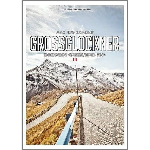 Pass Portrait - Grossglockner on Productcaster.