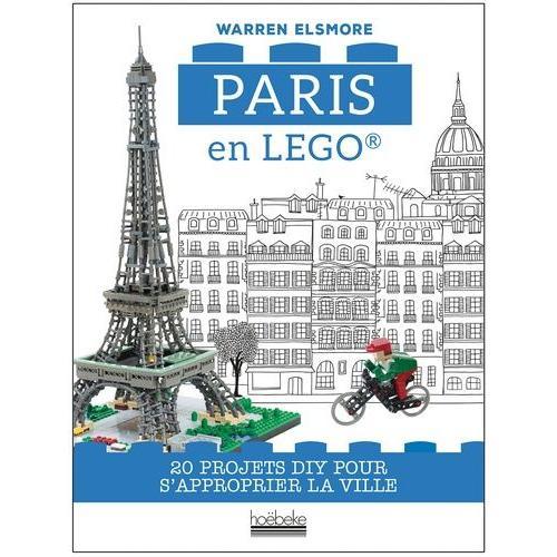 Paris En Lego on Productcaster.