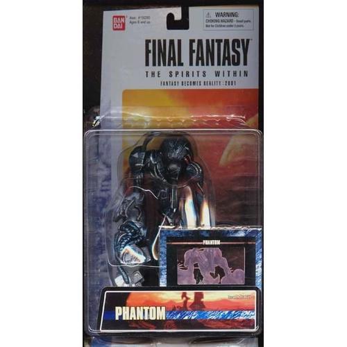 Final Fantasy - Phantom - The Spirits Within on Productcaster.