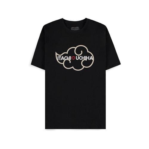 Naruto Shippuden - T-Shirt Itachi Uchiha - L on Productcaster.