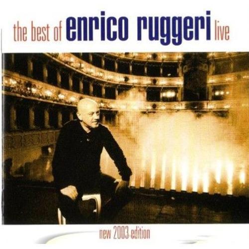 Enrico Ruggeri The Best Of Enrico Ruggeri Live (2003) on Productcaster.