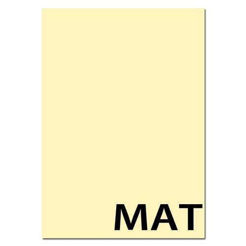 Autocollant Format A4 Mat Beige 3 Feuilles on Productcaster.