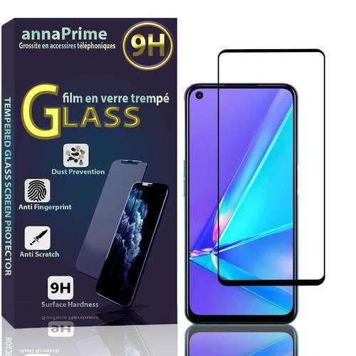 1 Film Verre Trempé Pour Oppo A72 4g/ A52/ A92 6.5" De Protection D... on Productcaster.