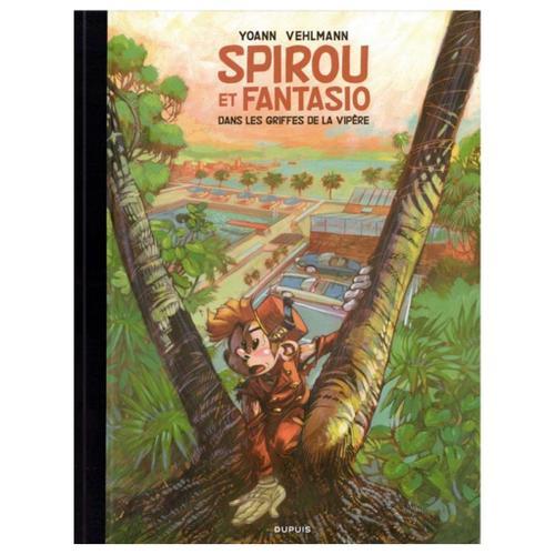 Spirou Et Fantasio Tome 53 on Productcaster.