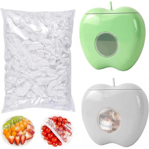 Boîte De Rangement Pour Film Plastique, Manchon Film Alimentaire,En... on Productcaster.