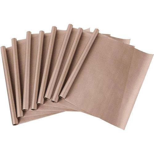 8 Pcs Papier cuisson réutilisable 8 Pièces,Papiers de Cuisson Durab... on Productcaster.