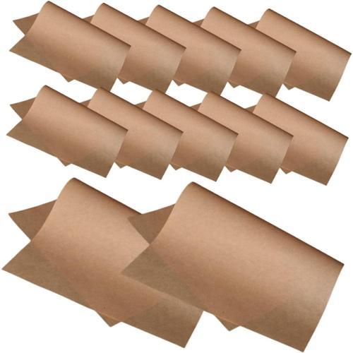 Comme Montré 100 Pièces Feuilles Cuisine Papier Absorbant L'huile A... on Productcaster.