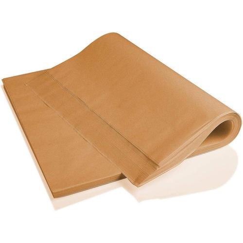 Marron Foncé Papier Sulfurisé - Feuilles De Papier Sulfurisé | Papi... on Productcaster.