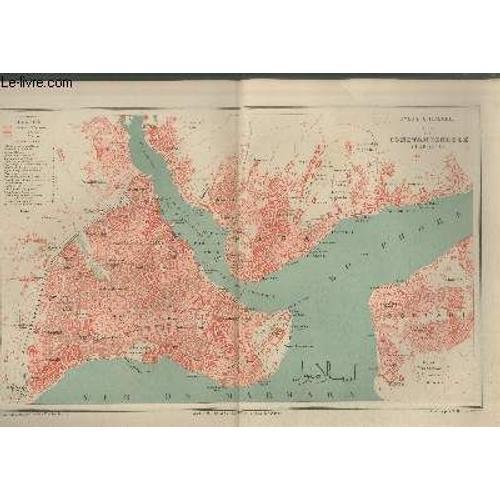 Plan De Constantinople (Turquie) on Productcaster.