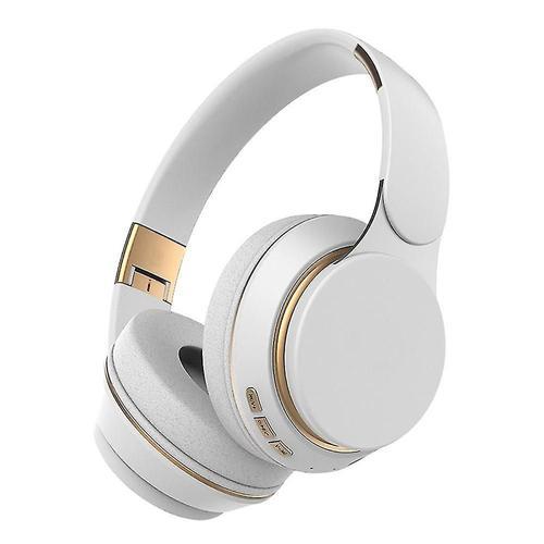 mars-story Casque Bluetooth sur l'oreille, jusqu'à 52 heures Casque... on Productcaster.