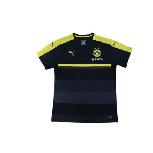 Maillot De Foot Vintage Entraînement Borussia Dortmund Années 2010 on Productcaster.