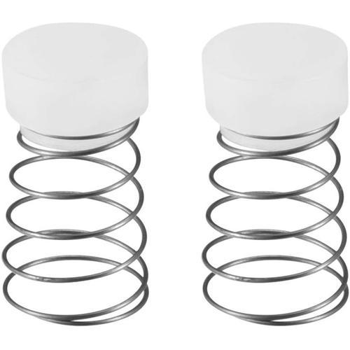 2pc garnitures caoutchouc métal joint printemps dia 15mm pour Compr... on Productcaster.