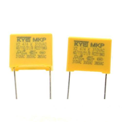 2x Condensateur MPK X2 0.47uf P:16mm 310V - Kyet - 230con1168 on Productcaster.