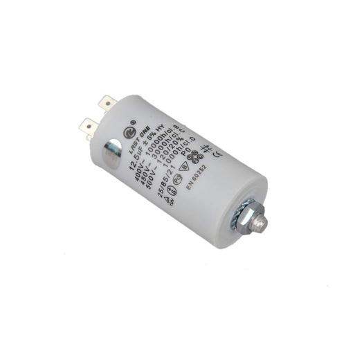 Condensateur de demarrage du moteur 12.5 uF / 450V on Productcaster.