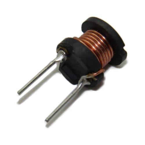 09HCP-122K-50 Inductance: bobine THT 1200uH 0,6A 1200m¿ ±10% Ø12,5x... on Productcaster.