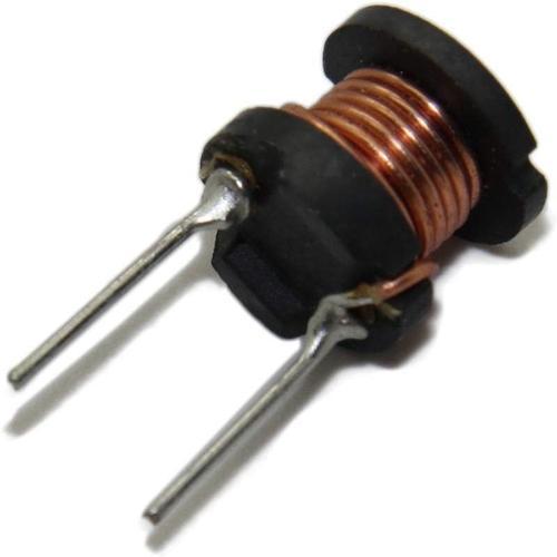 2X 09HCP-181K-50 Inductance: bobine THT 180uH 1,5A 191m¿±10% Ø12,5x... on Productcaster.