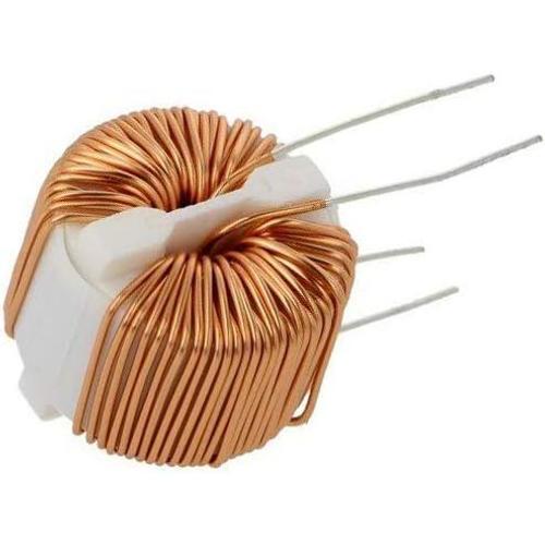 SC-02-500 Inductance: bobine THT 5mH 100m¿ 250VAC -25-120°C Série: ... on Productcaster.