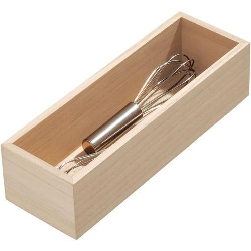 Naturel iDesign Range-Couverts pour la Cuisine, Organisateur Cuisin... on Productcaster.