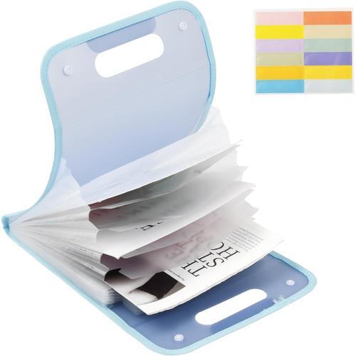 Trieur A4 Range Document, Extensible A4 Trieur Document, Classeur T... on Productcaster.