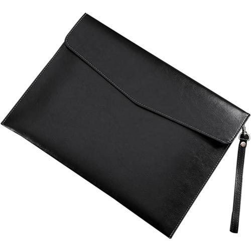 noir Porte-sac Dossiers Format Lettre Sac Pour Hommes Femmes Sac à ... on Productcaster.