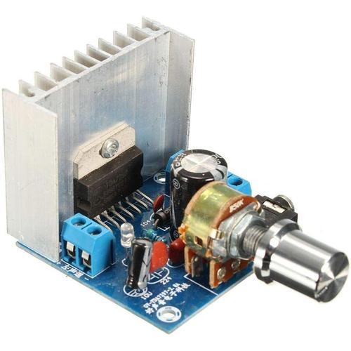 AC / DC 12V TDA7297 2x15W Amplificateur Audio numérique Kit DIY Mod... on Productcaster.