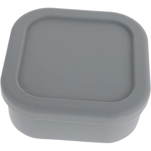 Gris Lunch Box De Rangement En Silicone Boite Rangement Plastique B... on Productcaster.