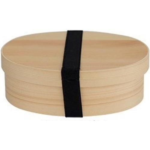 Voir Image Boîte À Bento En Bois Pour Des Habitudes Alimentaires Du... on Productcaster.