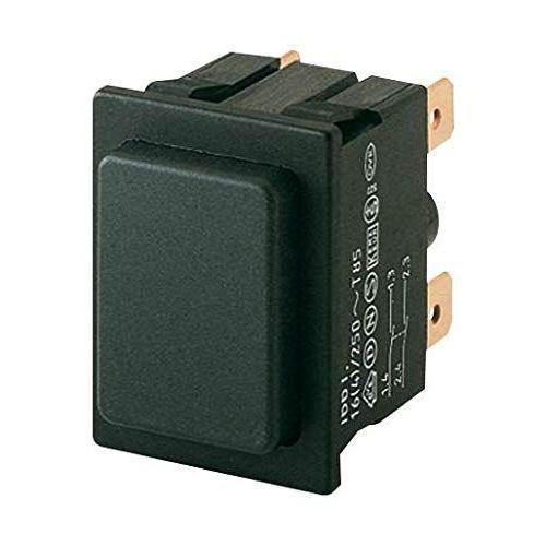 Bouton poussoir SW, DPST, 16 A, 250 VAC, QC, interrupteurs à bouton... on Productcaster.