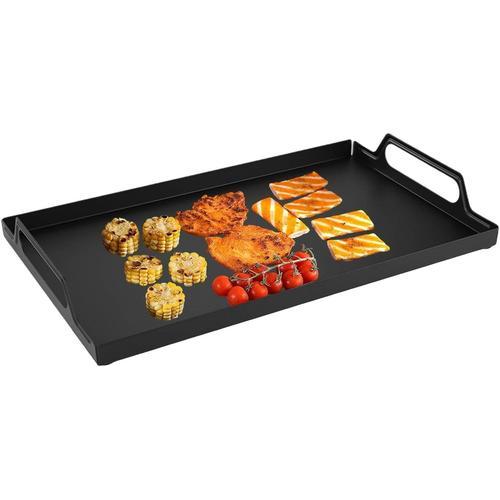 Black Carbon Steel Plateaux De Service, Plateau Alimentaire En Acie... on Productcaster.