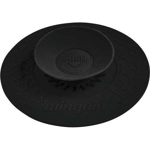 Noir 30722894 Bouchon Et Filtre Universel Uppy Adapté Aux Évacuatio... on Productcaster.