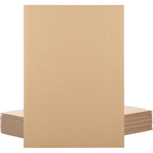 Paquet de 24 Feuilles d¿Emballage en Carton Ondulé A3-30 x 42 cm - ... on Productcaster.