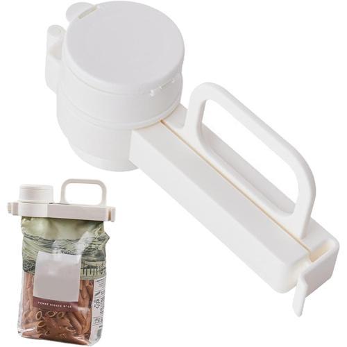 Clips De Scellage Pour Le Stockage Des Aliments Avec Becs Verseurs,... on Productcaster.