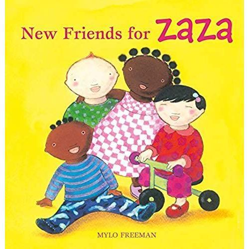 New Friends For Zaza on Productcaster.