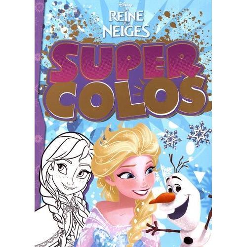 Super Colos La Reine Des Neiges on Productcaster.