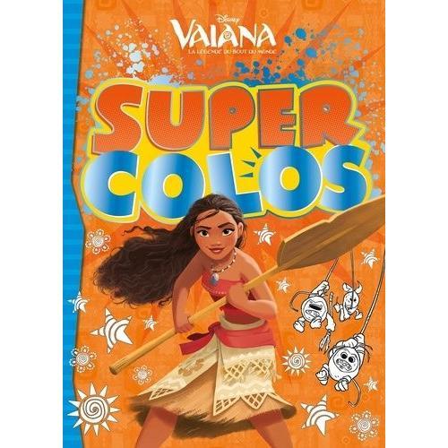 Super Colos Vaiana, La Légende Du Bout Du Monde on Productcaster.