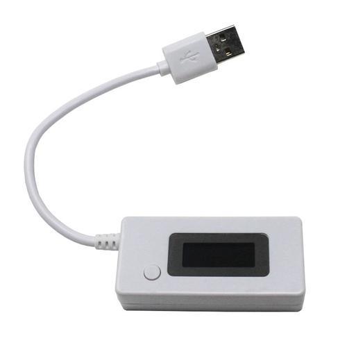 Capacité de charge USB, tension de courant 3-7V, testeur mètre pour... on Productcaster.