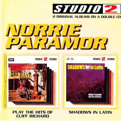 Shadows In Latin Play / Play The Hits Of Cliff Richard on Productcaster.